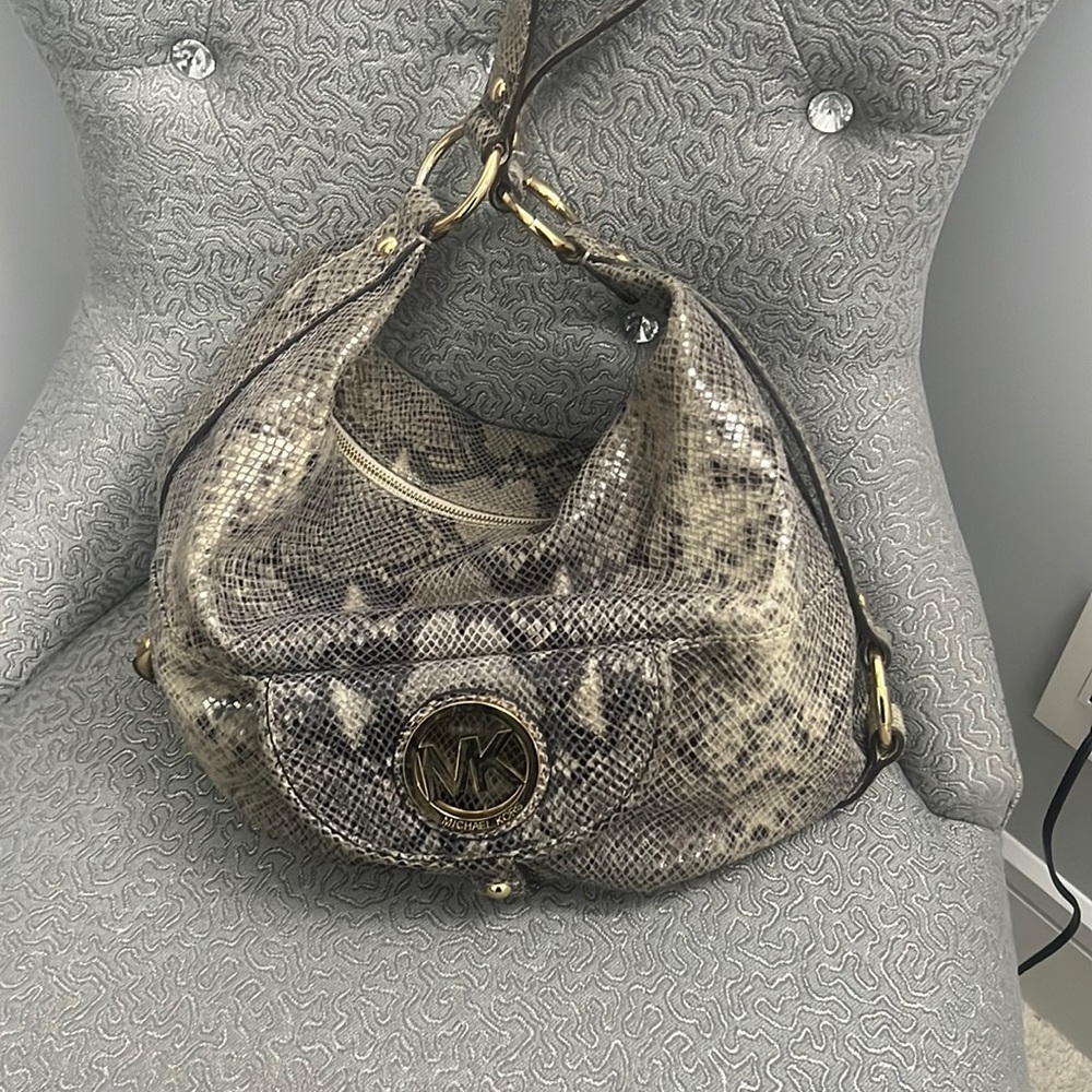 Michael Kors purse authentic